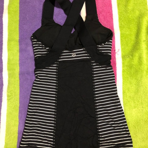 Lululemon tank top - Picture 2 of 3